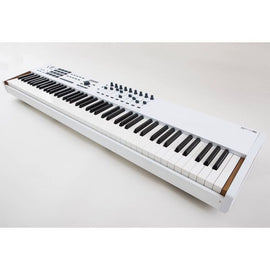 Arturia KeyLab 88 MkII 88-key Keyboard Controller - White For Rent for $100.00