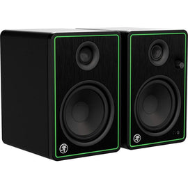 Mackie CR-X Series, 5-Inch Multimedia Monitors with Professional Studio-Quality and Bluetooth- Pair (CR5-XBT)