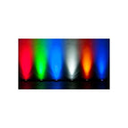 ADJ Mega Hex Par - Compact RGBAW+UV LED Wash Light For Rent for $15.00