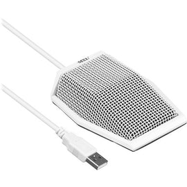 MXL AC-404 White Portable USB Conferencing Microphone