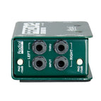 Radial ProD2 2-channel Passive Instrument Direct Box
