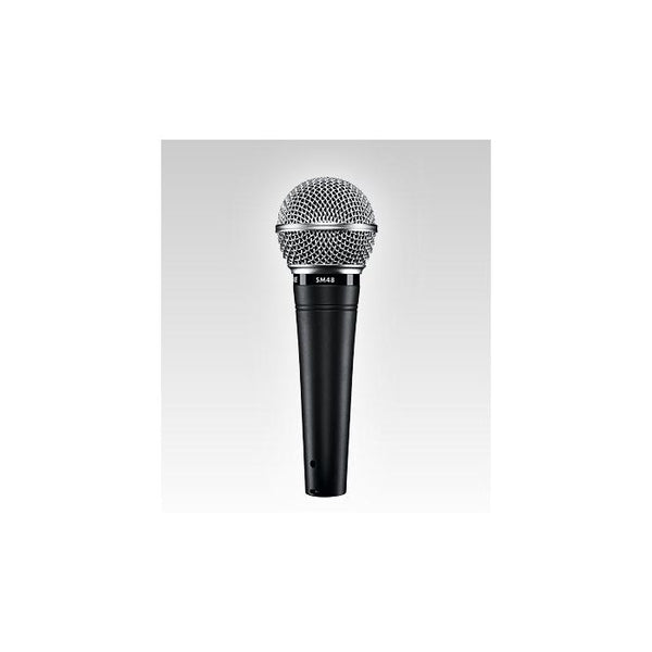 Shure SM48-LC – DJ BAND SUPPLY