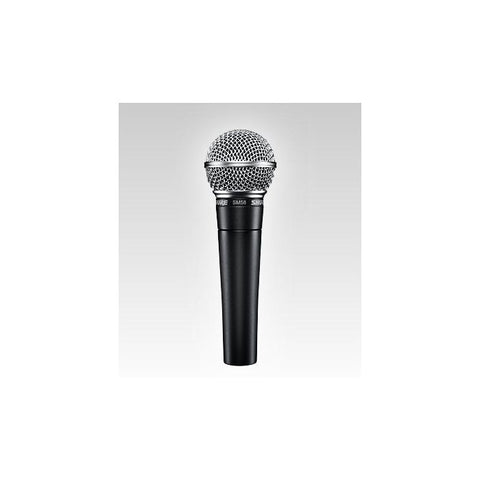 Shure SM58-LC Dynamic Vocal Microphone for rent for $12.00