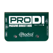 Radial ProDI Single-channel Passive Direct Box