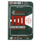 Radial JDI - Jensen Equipped 1-channel Passive Instrument Direct Box