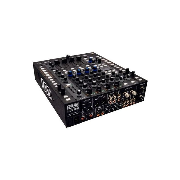 Rane Sixty-Four For Rent For $200.00 – DJ BAND SUPPLY