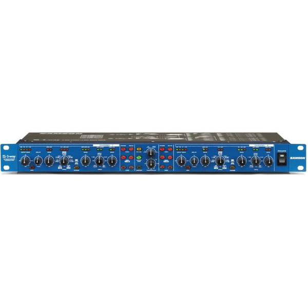 【美品】SAMSON S-3-way クロスオーバー サムソン Samson S-3 Crossover For Rent For $25.00 – DJ BAND SUPPLY