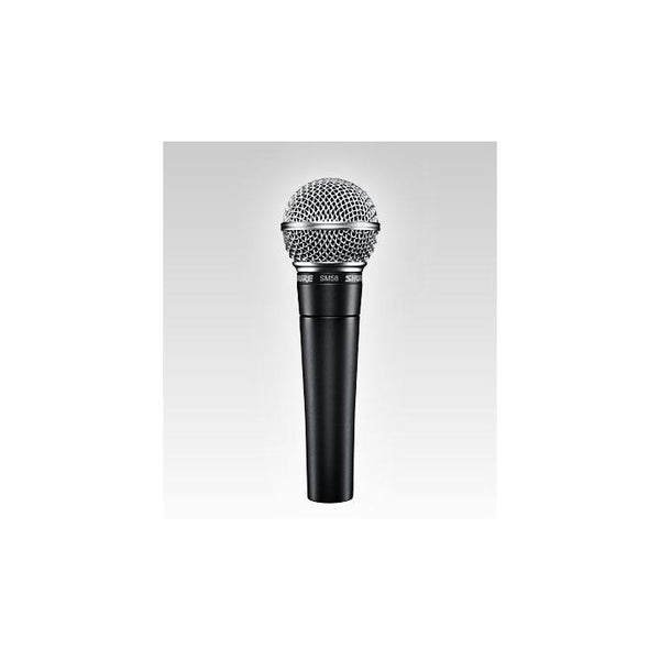 Shure SM58-LC Dynamic Vocal Microphone – DJ BAND SUPPLY