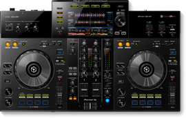 Pioneer DJ XDJ-RR All in One Controller for Rent for only 165.00