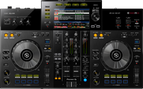 Pioneer DJ XDJ-RR All in One Controller for Rent for only 165.00