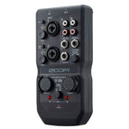 Zoom U-24 Audio Interface For Rent For $25.00