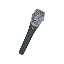 Shure BETA87C - Cardioid Handheld Condenser Microphone available on rent