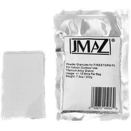 JMAZ Outdoor Cold Spark Granule 200g and up to 18-foot Spark