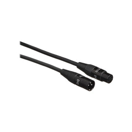 Hosa HMIC-025 XLRM to XLRF Microphone Cable - 25'