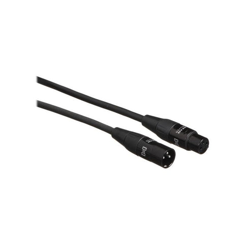 Hosa HMIC-025 XLRM to XLRF Microphone Cable - 25'