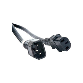 Indoor-Outdoor General Purpose IEC Extension Cord (6') Available For Rent