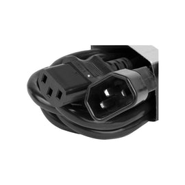 Indoor-Outdoor General Purpose IEC Extension Cord (10') Available For Rent