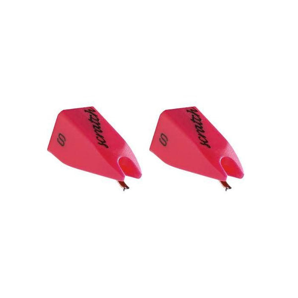 ORTOFON CONCORDE SCRATCH REPLACEMENT STYLUS -2 PACK – DJ BAND SUPPLY