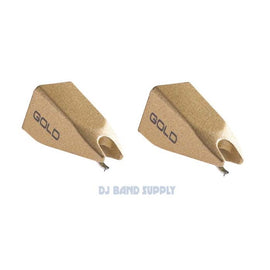 ORTOFON CONCORDE GOLD REPLACEMENT STYLUS- 2PACK