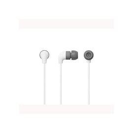 AIAIAI Pipe Earphone w/ one button mic - White