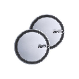 Ortofon SM15 Serato S120 Slipmat, 2-Pack