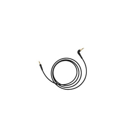 AIAIAI C05 - Straight - black  - 4mm - 1.2m - Black