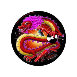 Ortofon SM-13 Chinese Dragon Slipmats, Pair