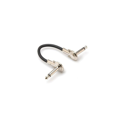 HOSA Guitar Patch Cable 6in