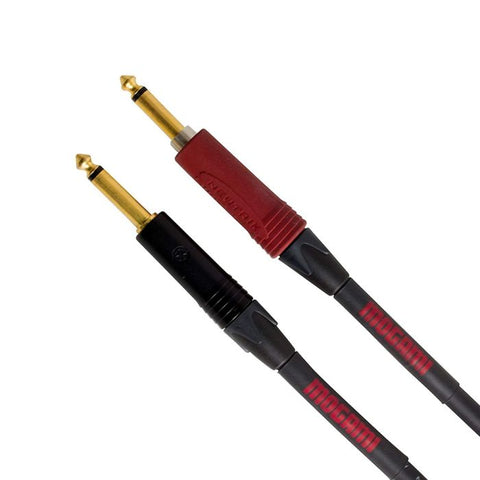 Mogami OD GTR 12 Overdrive Guitar Instrument Cable, 12ft