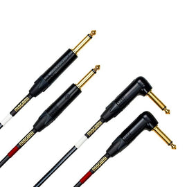 Mogami GOLD KEY S-10R Stereo Balanced Keyboard Cable, 10ft