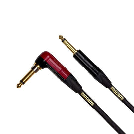 Mogami GOLD INST SILENT R-10 Gold Guitar Instrument Silent Cable, 10ft