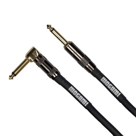 Mogami PLATINUM GUITAR-03R Platinum Guitar Instrument Cable, 3ft