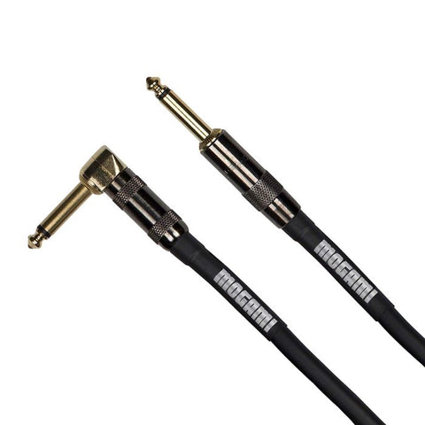 Mogami PLATINUM GUITAR-03R Platinum Guitar Instrument Cable, 3ft