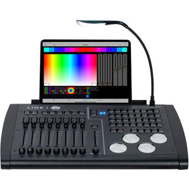 ADJ LINK 4-Universe iPad DMX Controller