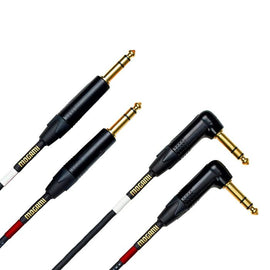 Mogami GOLD KEY SB-20R Stereo Balanced Keyboard Cable, 20ft