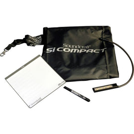 Expression 2 + Performer 2 Dust Cover, Gooseneck, Scribble pad and Pen