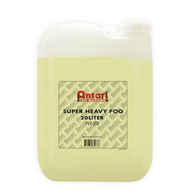ANTARI FLY-20 20L SUPER HEAVY FOG FLUID