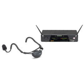 Samson - AirLine 77 Vocal Headset - True Diversity UHF Wireless System