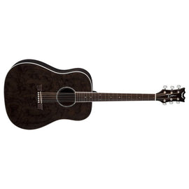 Dean - AXS Dread Quilt Ash - Trans Black