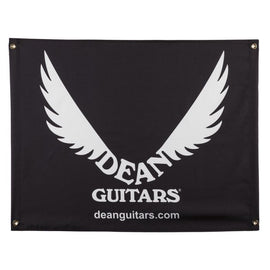 Dean - Banner Dean Black