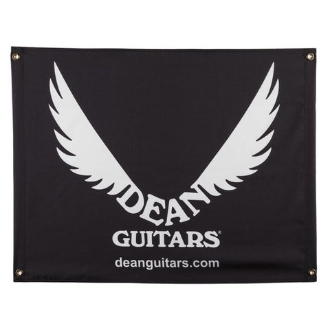 Dean - Banner Dean Black
