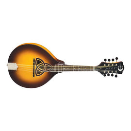 Luna Guitars - Trinity A-Style Mandolin - Tobacco Burst