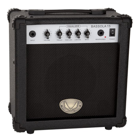 Dean - Dean Bassola 15 Bass Amp - 15 Watts