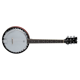 Dean - Backwoods 6 Banjo - Six String