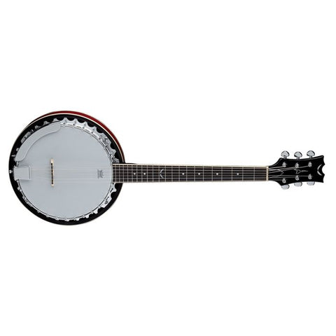 Dean - Backwoods 6 Banjo - Six String