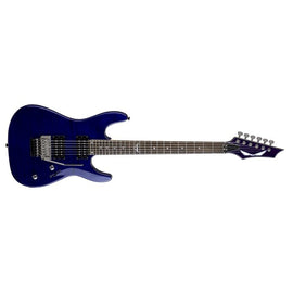 Dean - Custom 350 Floyd - Trans Blue