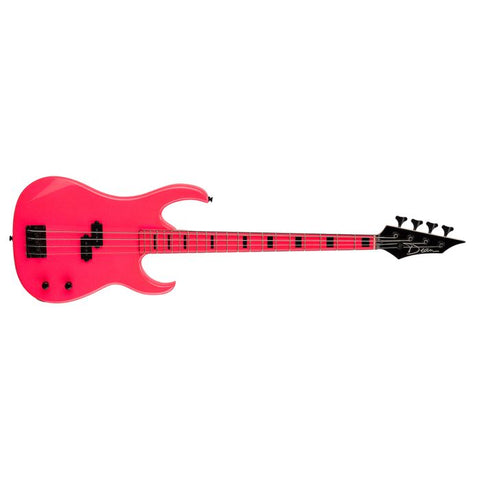 Dean - Custom Zone - Fluorescent Pink