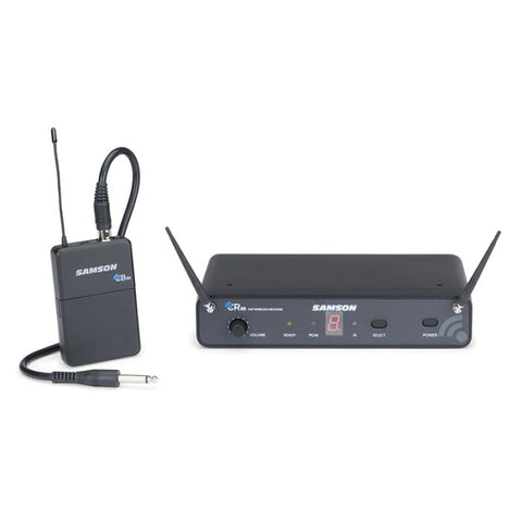 Samson wireless guitar new arrivals