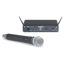 Samson - Concert 88 Handheld - 16-Channel True Diversity UHF Wireless System