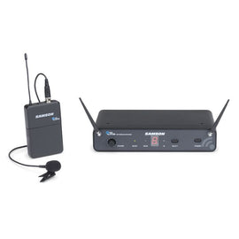 Samson - Concert 88 Presentation - 16-Channel True Diversity UHF Wireless System